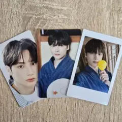 TXT summer together ヒュニンカイトレカ&チェキ