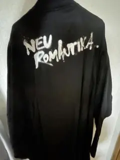 JULIUS ロングスタジアムジャケット NEU ROMANTIKA...