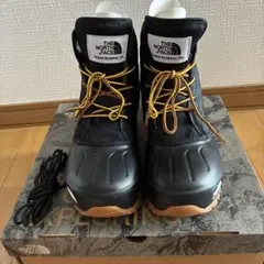 THE NORTH FACE スノーブーツ ブラック