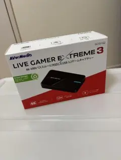 【未開封】AverMedia LIVE GAMER EXTREME 3