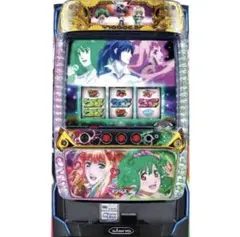 《スロット実機》マクロス　フロンティア2
