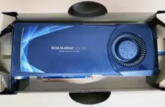グラフィックボード ELSA GLADIAC GTX580 3GB ジャンク