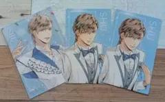 QUELL 和泉柊羽 特典カード3点セット