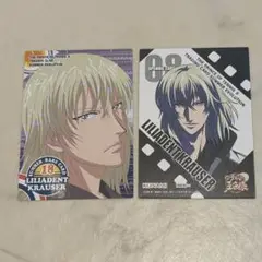 テニプリ リリアデント蔵兎座 カード