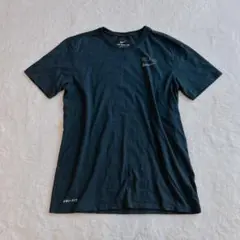 NIKE ELITE 半袖 Tシャツ 黒 バスケットメンズS ドライフィット