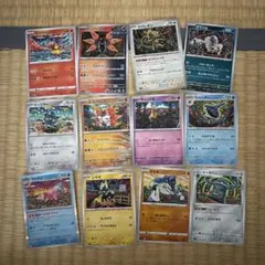 ポケモンカード　カンダシンジ　12枚