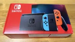 【美品】Nintendo Switch 本体★箱付き