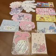 サンリオ絵カード