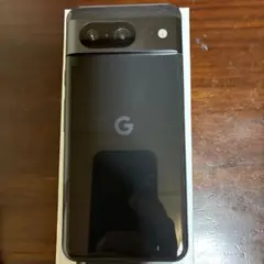 google pixel8 本体　128GB オブシディアン　SIMフリー