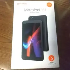 MatrixPad S8T 64G タブレット アンドロイド