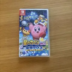 星のカービィ Wii デラックス