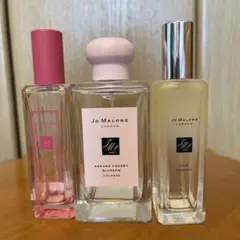 Jo MALONE LONDON 限定品の空瓶