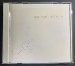 Paul McCartney / Fine Line 日本盤CDシングル