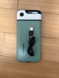 スマホロッキングコンテナ　スマホロック　グリーン スマホ依存対策