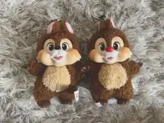 POPMART DISNEY チップとデール　2体セット