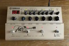 2025年最新】yamaha ag-stompの人気アイテム - メルカリ