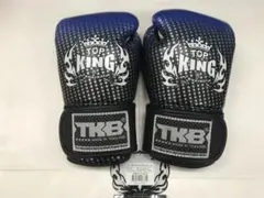 14oz 新品 未使用 トップキング グローブ キックボクシング TOPKING トップキング ボクシンググローブ キックボクシング M