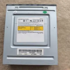 内蔵用DVDドライブ TS-H352C(SH-D162C化済み) TOSHIBA-SAMSUNG TS-H352 CD DVDドライブ | Pay ID