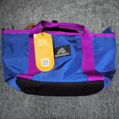 グレゴリー　ボードトートS　新品未使用