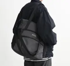 【新品】セダンオールパーパス Tech 2Way Tote Bag ブラック