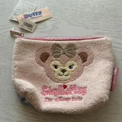 限定値下　シェリーメイポーチ　ディズニーシー　ダッフィー フレンズ