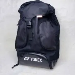 YONEX ヨネックス アスレバックパック　リュックサック 37L ブラック