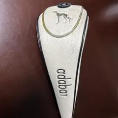 aldabar 4番ウッド ヘッドカバー
