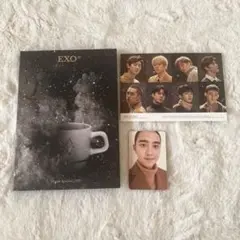 EXO ベッキョン UNIVERSE  マグカップ トレカ EXO ベッキョン UNIVERSE マグカップ トレカ 2025年最新