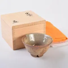 楽山窯　長岡住右衛門作　笠　香合　保護箱　古物。 楽山窯 長岡住右衛門作 笠 香合 保護箱 古物。 - メルカリ