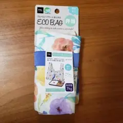 新品未使用 PAL 弁当エコバッグ エコバッグ フラッフィーアイボリー 花柄