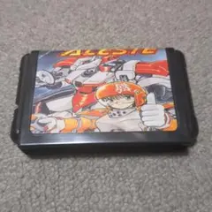 武者アレスタ メガドライブソフト