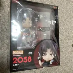 新品未開封 ねんどろいど ブラックラグーン レヴィ[グッドスマイルカンパニー] Amazon | グッドスマイルカンパニー(GOOD SMILE COMPANY