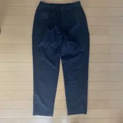 ［ユナイテッドアローズ］黒 イージーパンツ