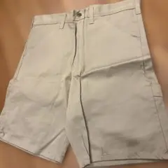 Stan Ray ベージュショートパンツ 30 USA製 未使用