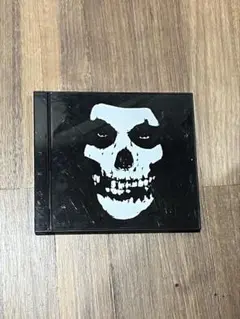 帯付き Misfits CD famous monster