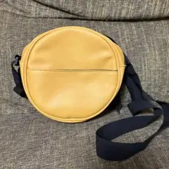 丸型ショルダーバッグ
