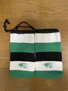 BEAMS GOLFのシューズケース