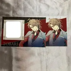 泡沫のユークロニア ユークロ1st Anniversary 特典 ポスカ　帷