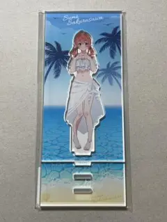 彼女、お借りします カルポップ アクリルスタンド　Sサイズ　桜沢 墨　④