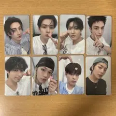 straykids KARMA soundwave トレカ コンプリート