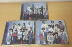 Hey!Say!JUMP OVER THE TOP 3形態セット