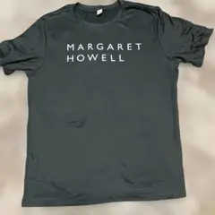 MARGARET HOWELL ロゴプリント　Tシャツ