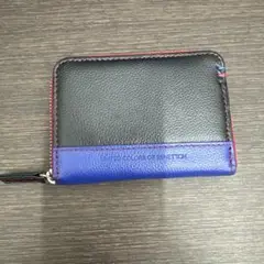 UNITED COLORS OF BENETTONレザーコインケース