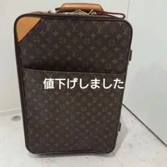 ルイヴィトン モノグラム キャリーケース