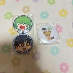 琵琶湖ちゃぷちゃぷブラザーズ なな湖 ぬーすけ 缶バッジ 琵琶湖ちゃぷちゃぷブラザーズ なな湖 ぬーすけ 缶バッジ 琵琶