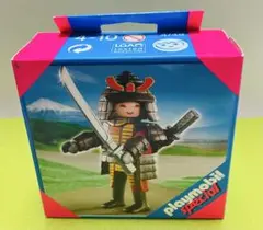 プレイモービル　playmobil 4748 侍　サムライ　廃盤