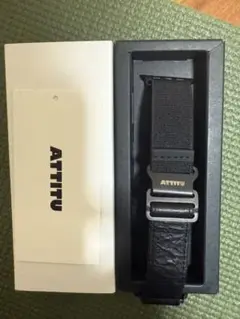ATTITU レザーバンド L