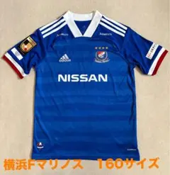 美品 横浜マリノス 横浜Fマリノス マリノス ユニフォーム ジュニア Jリーグ