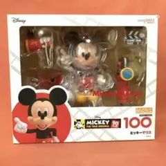 B245 ディズニー ミッキー ねんどろいど フィギュア 未使用品 2-