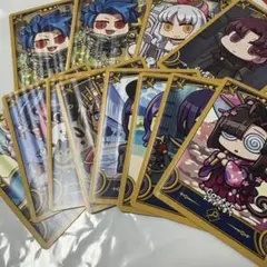 FGO FES セタンタ　セット トレーディングカード